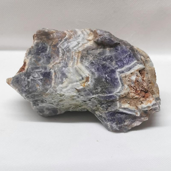 Chevron Amethyst